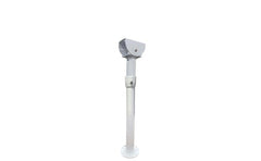 Aluminum Alloy With Adjustable Angle Cctv 30c To 60 Cm Camera Bracket - CompuMe