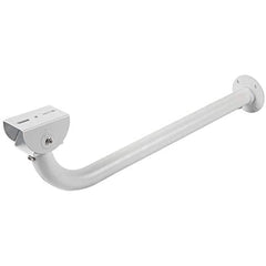 Aluminum Indoor Outdoor Wall Mount CCTV L-Shape Bracket-60CM