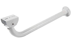 Aluminum Indoor Outdoor Wall Mount CCTV L-Shape Bracket-60CM
