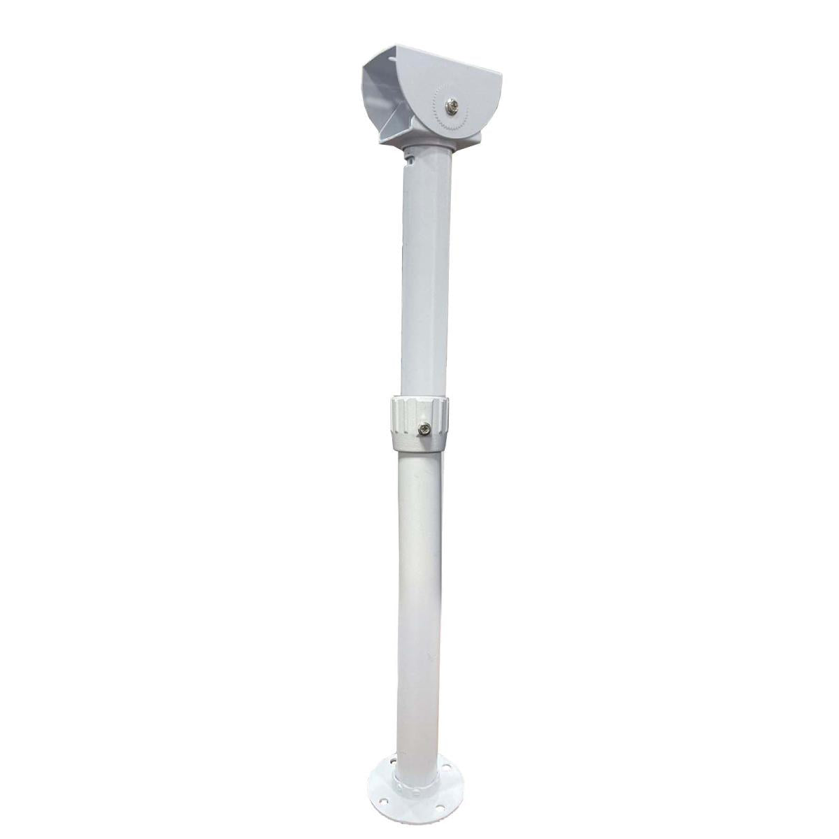 Adjustable Camera Bracket from 1M to 2M -White