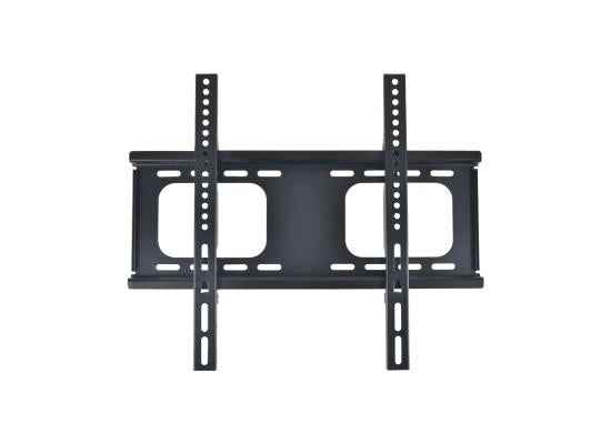Double arm table stand monitor bracket 17-32"