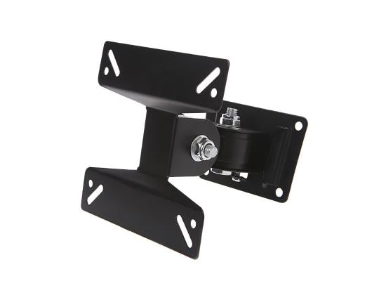 NB North Bayou F120 17″–27″ Gas Spring 360 rotate Full Motion Wall Mount TV Bracket