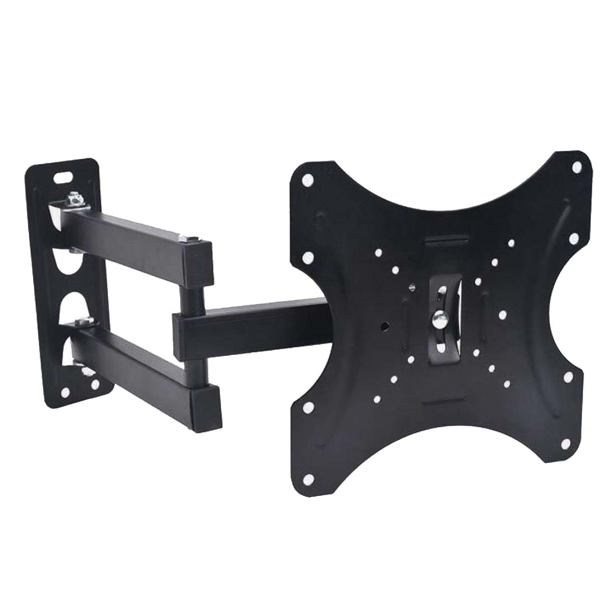 TV Bracket Wall Mount Foldable Swivel 14"-42" LCD LED