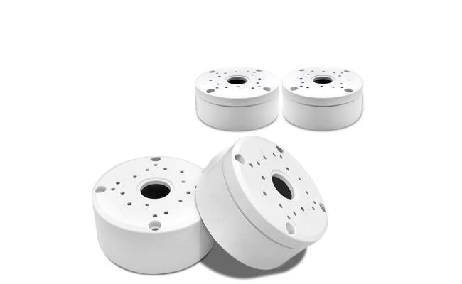 Universal Bullet Camera Junction Box Mount Bracket