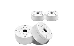 Universal Bullet Camera Junction Box Mount Bracket