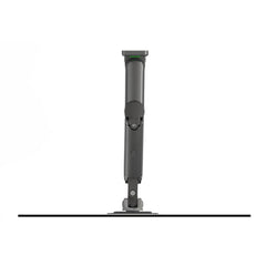 NB North Bayou F150 17"-35" Gas Spring Full Motion Wall Monitor Mount Single Arm 3-12KG