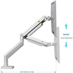 North Bayou monitor stand for display mounting