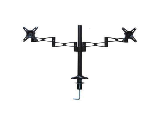 NB North Bayou F120 17″–27″ Gas Spring 360 rotate Full Motion Wall Mount TV Bracket