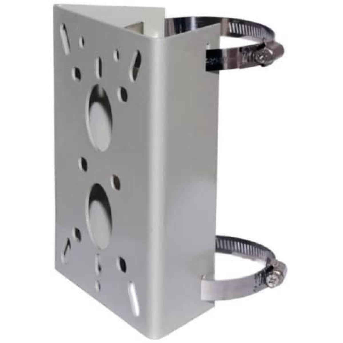 Universal Pole Mounting Bracket Arm Bass For CCTV PTZ Bracket Camera