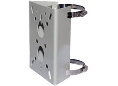 Aluminum Indoor Outdoor Wall Mount CCTV L-Shape Bracket-90cm