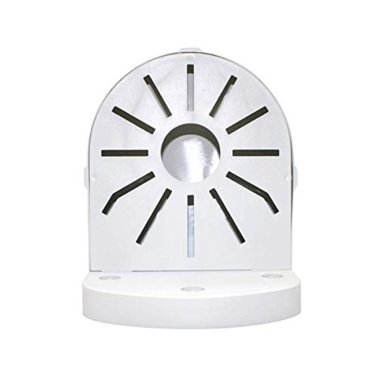 NO-Brand Universal Wall Ceiling Mount Bracket for Security CCTV Dome Camera - Metal
