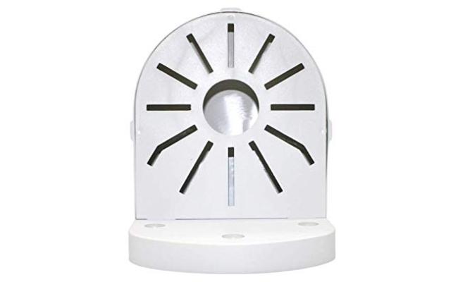 Universal Wall Ceiling Mount Bracket For Security Cctv Dome Camera Metal