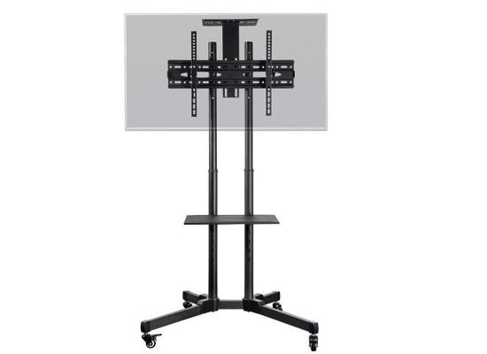 Desk Dual Screen Mount Stand Extendable Arm Monitor