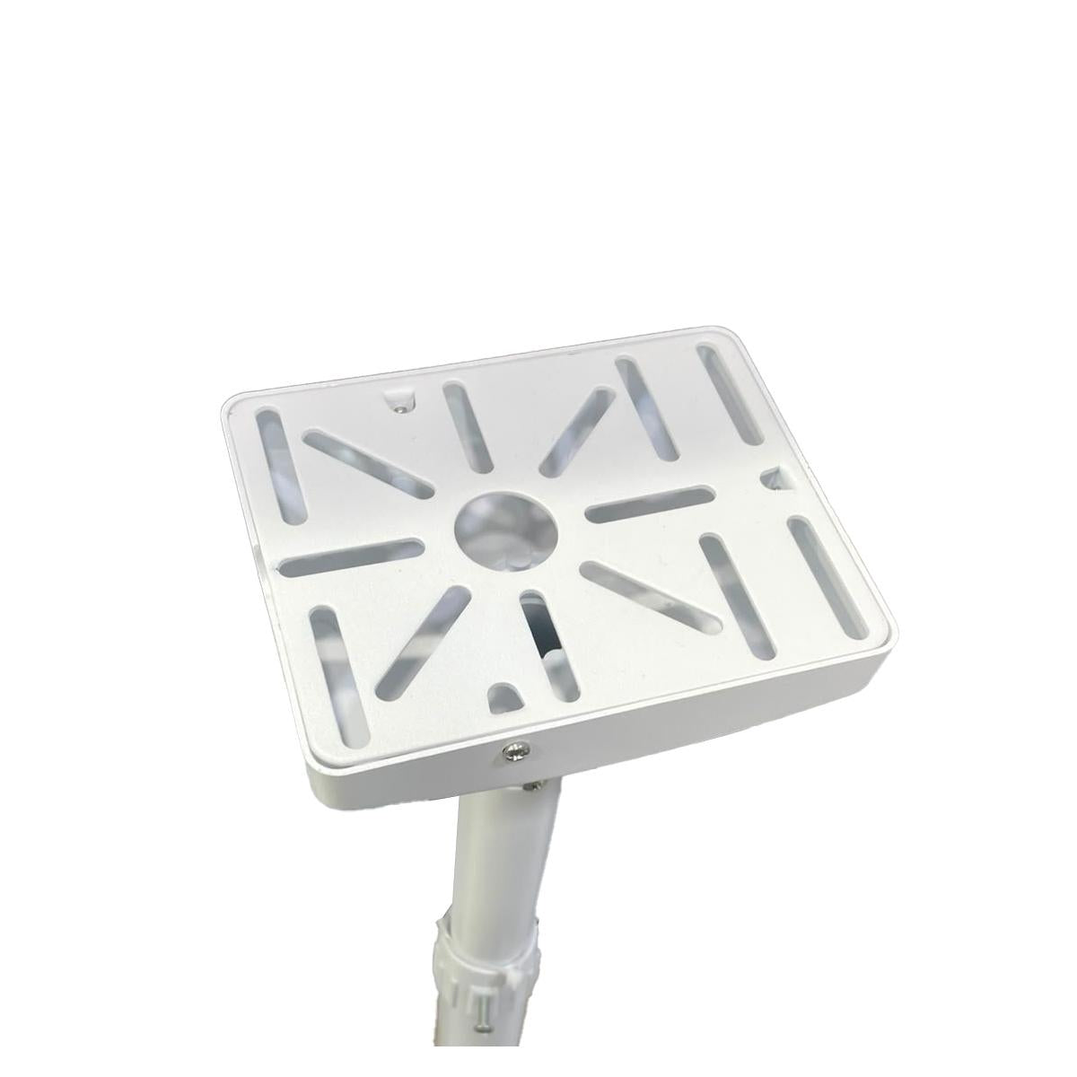 Aluminum Alloy Adjustable Ceiling Square Camera Bracket 30cm to 60cm