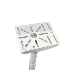Aluminum Alloy Adjustable Ceiling Square Camera Bracket 30cm to 60cm