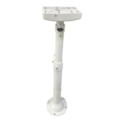 Aluminum Alloy Adjustable Ceiling Square Camera Bracket 30cm to 60cm