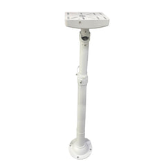 Aluminum Alloy Adjustable Ceiling Square Camera Bracket 60cm to 120cm