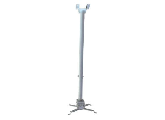 Aluminum Alloy Adjustable Ceiling Square Camera Bracket 30cm to 60cm