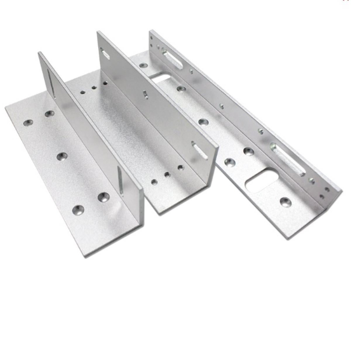 ZL bracket for magnetic lock 280kg / 600lbs