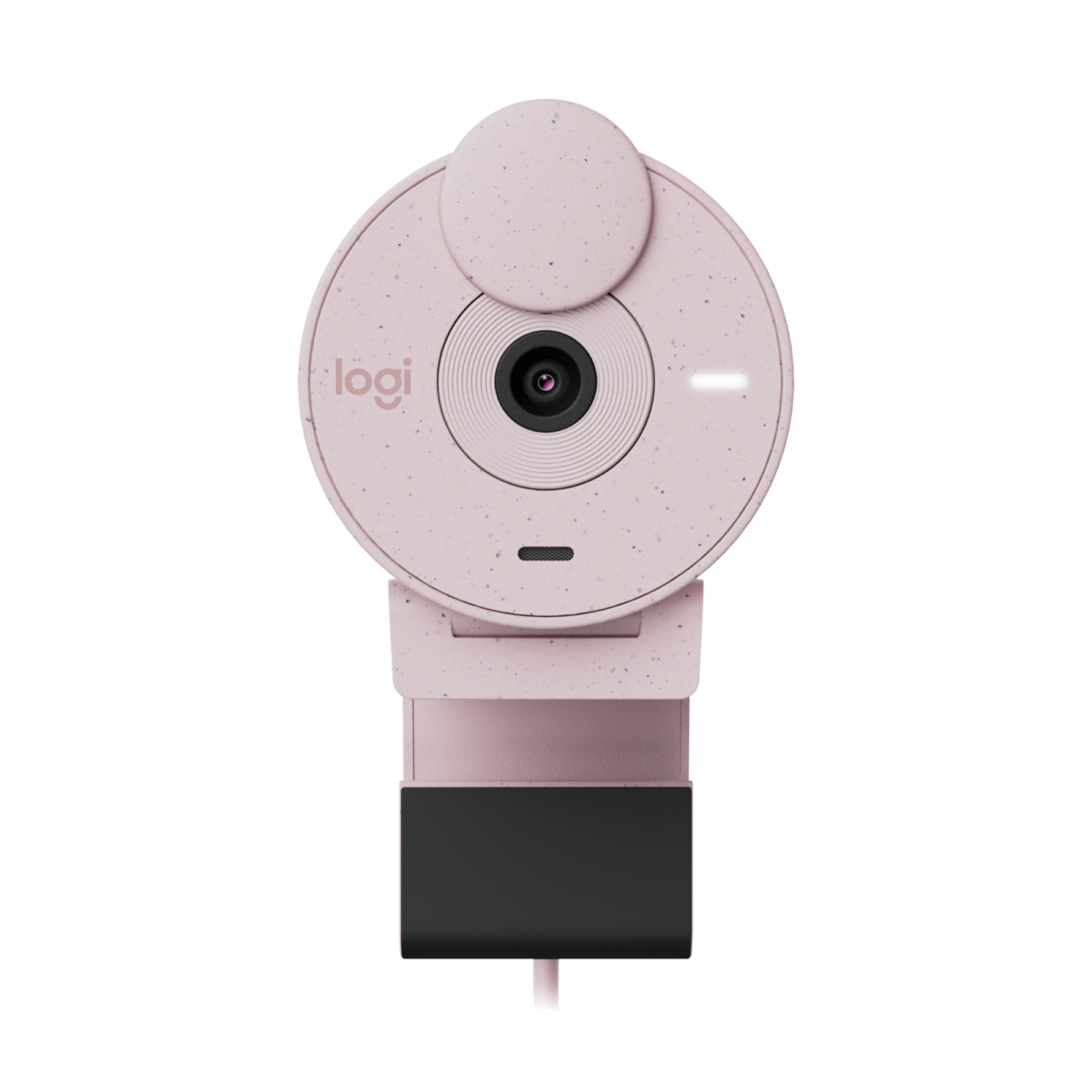 Logitech BRIO 300 Full HD 1080P Webcam -Pink