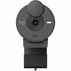 Logitech BRIO 300 Full HD 1080P Webcam -Black