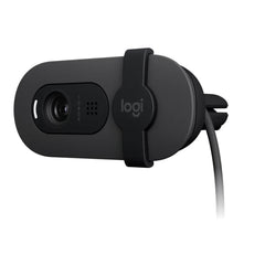 Logitech BRIO 90 1080P Webcam -Black