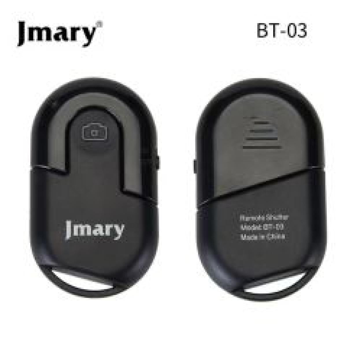 Jmary BT-03 Selfie Wireless Remote Shutter