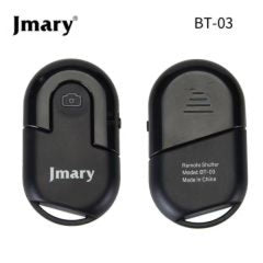 Jmary BT-03 Selfie Wireless Remote Shutter