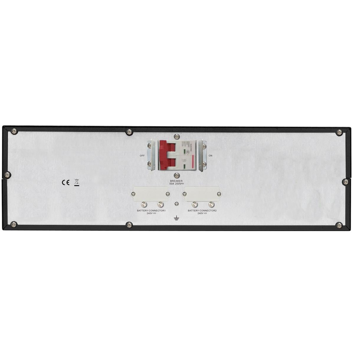 Apc Easy Ups Srv 240v Rackmount Lead Acid Battery Pack For 6 & 10kva Rack, Extended Runtime Model Apc Easy Ups Srv 240v Rackmount Lead Acid Battery Pack For 6 & 10kva Rack, Extended Runtime Model