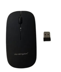 MicroKingdom BT3000 Wireless Mouse with Long Battery Life