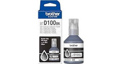 Brother BTD100BK INK REFIL 108ML (Black) (Original)