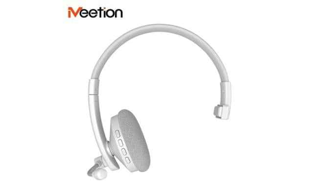 Meetion Bth002 Bluetooth Telephony Headset Black