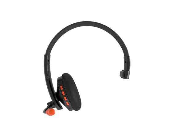 P859 ANC Over-Ear Wireless Bluetooth Headphones -Black