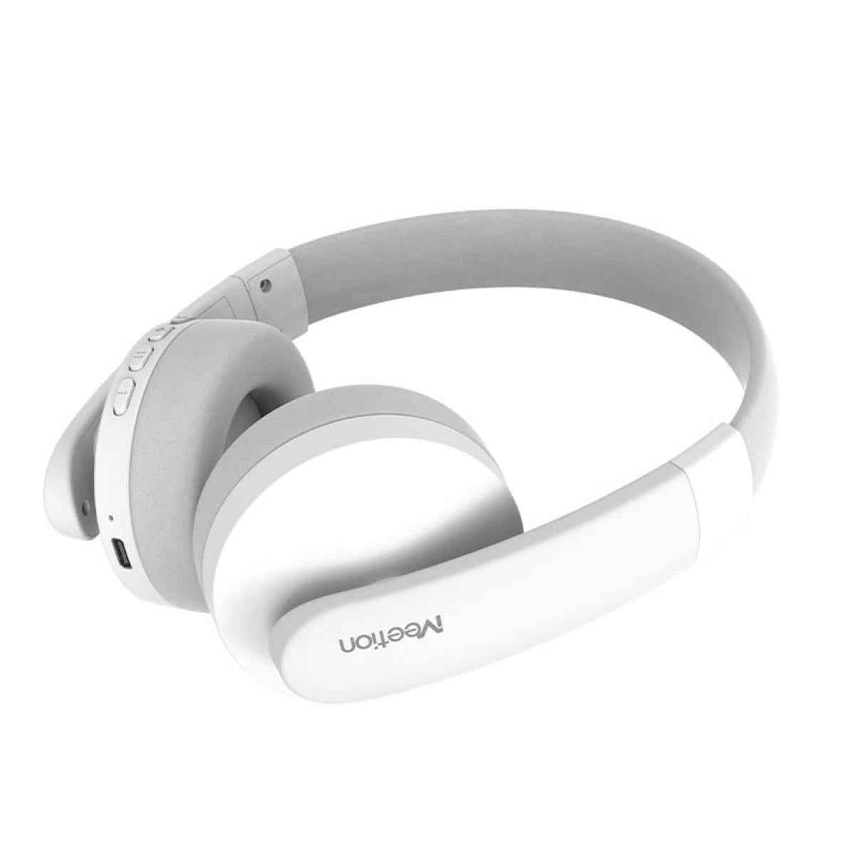 Meetion BTH003 Bluetooth Telephony Headset -White Meetion BTH003 Bluetooth Telephony Headset -White