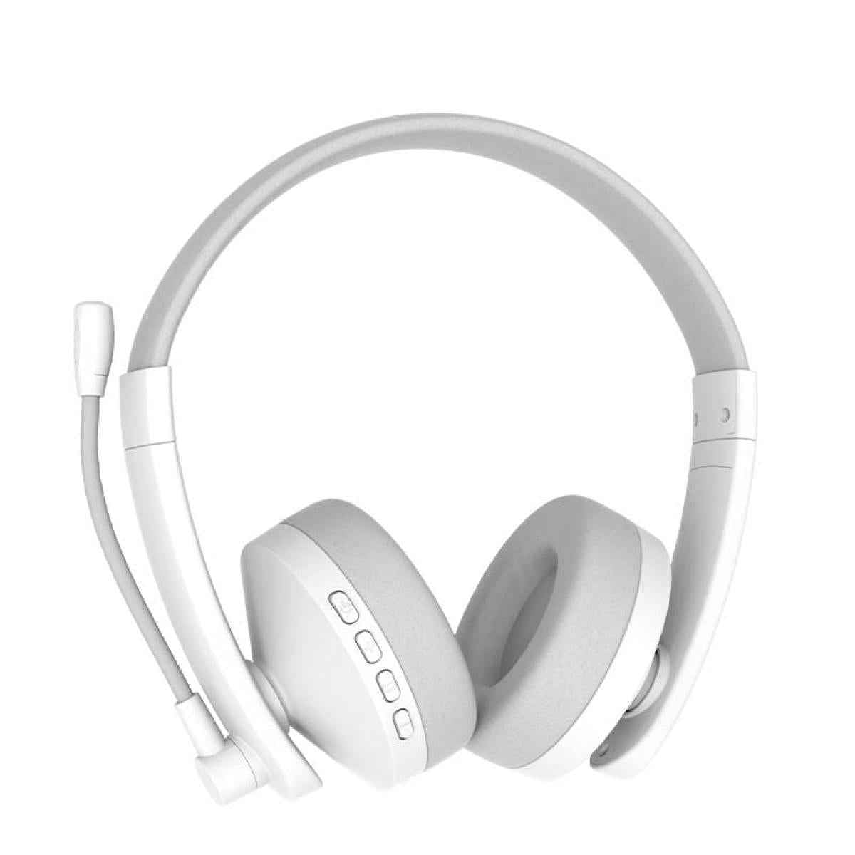 Meetion BTH003 Bluetooth Telephony Headset -White Meetion BTH003 Bluetooth Telephony Headset -White