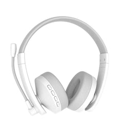 Meetion BTH003 Bluetooth Telephony Headset -White