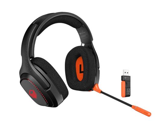 Onikuma X20 7.1 Surround Sound RGB Gaming Headset Noise Canceling Headphone with HD Mic USB