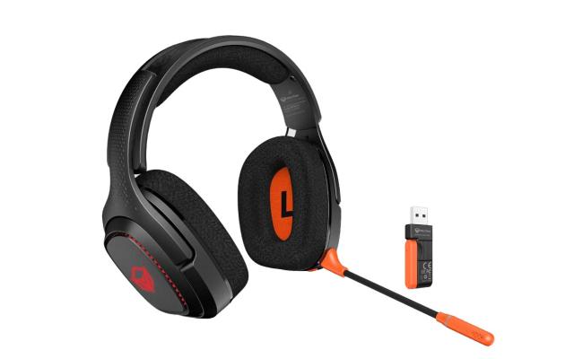 Meetion Bth012 Three Mode 2.4g Wireless Bluetooth & Wired Gaming Headset