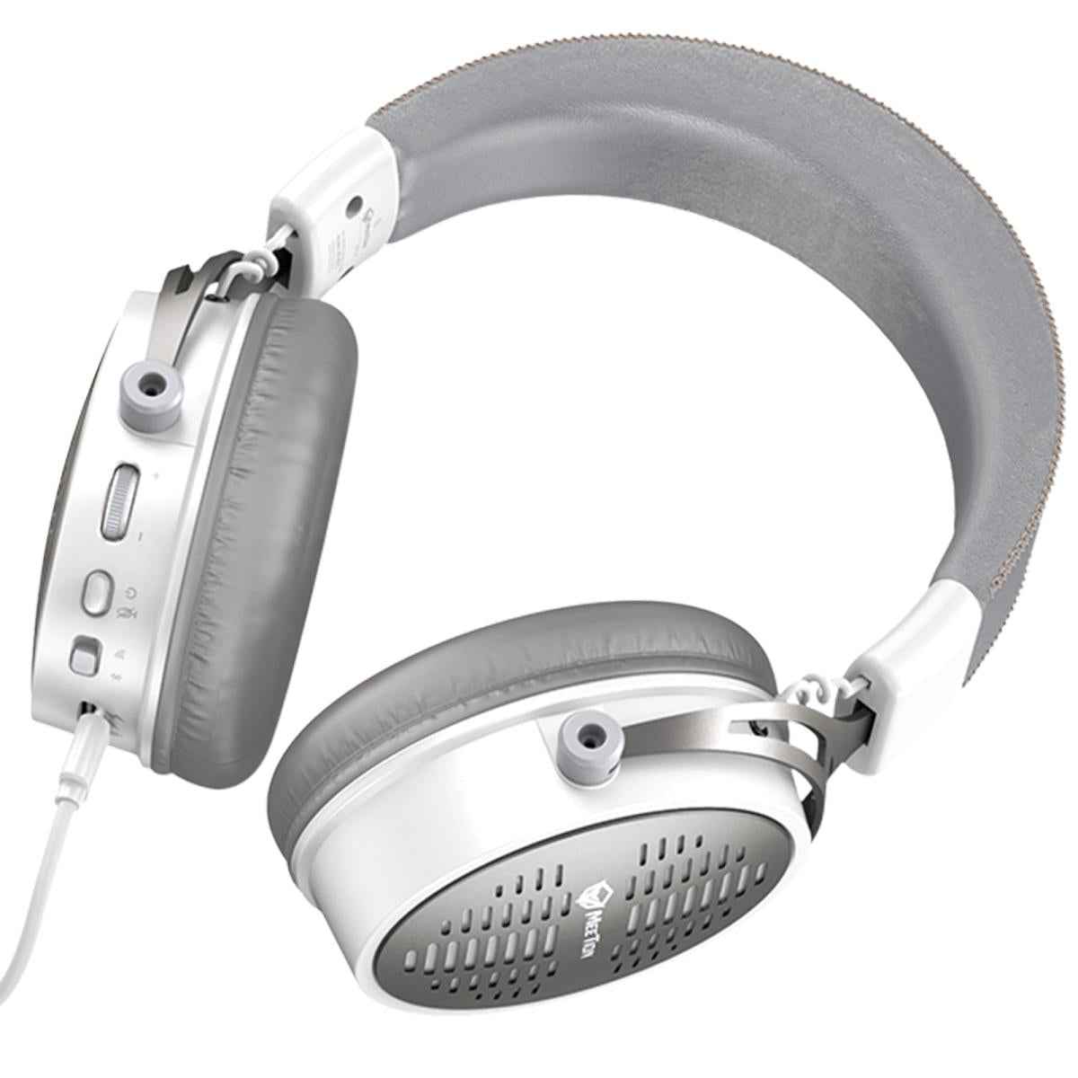 Meetion BTH013 Tri-Mode Wireless Surround Sound Gaming Headset -White Meetion BTH013 Tri-Mode Wireless Surround Sound Gaming Headset -White