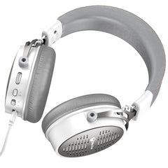 Meetion BTH013 Tri-Mode Wireless Surround Sound Gaming Headset -White