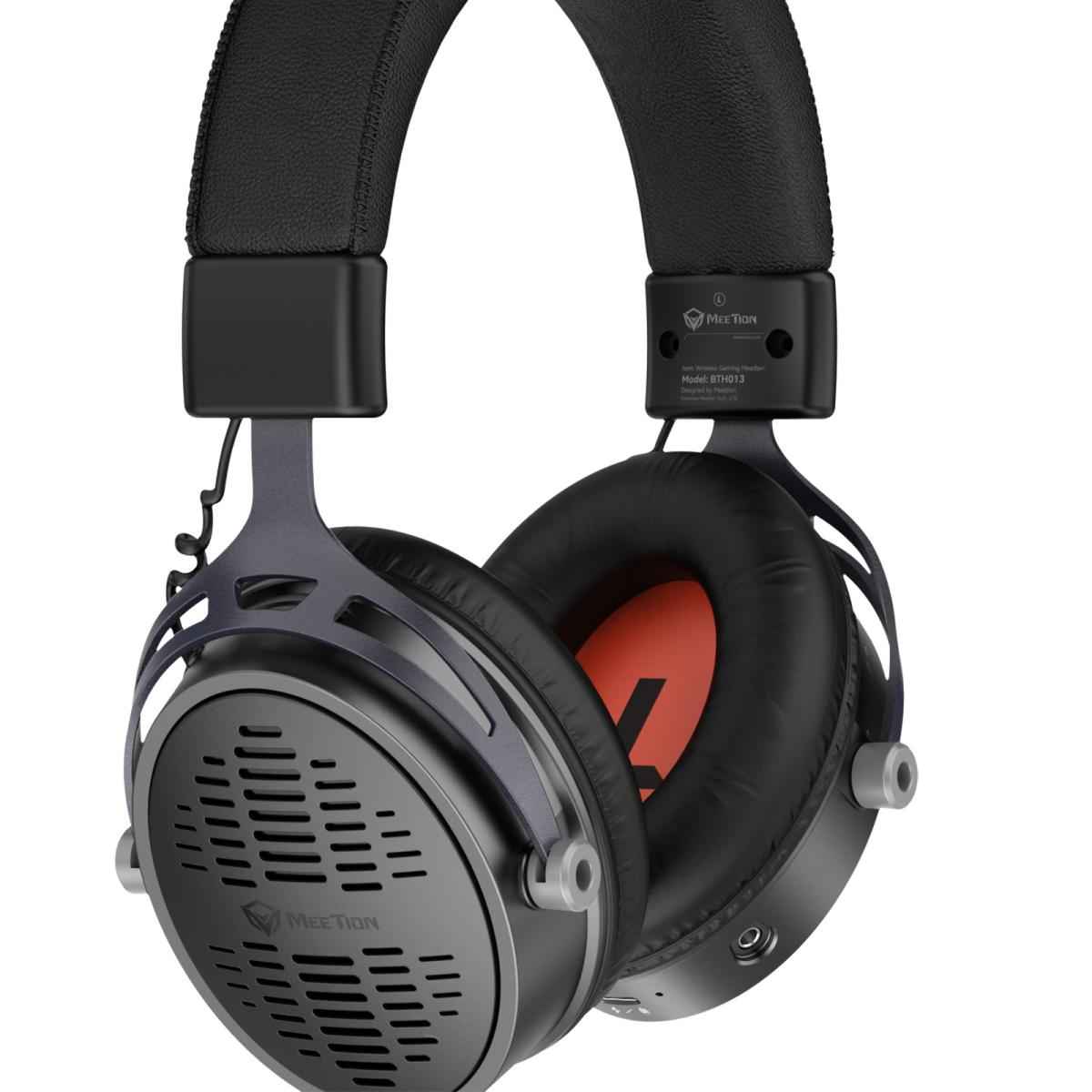 Meetion BTH013 Tri-Mode Wireless Surround Sound Gaming Headset -Black Meetion BTH013 Tri-Mode Wireless Surround Sound Gaming Headset -Black