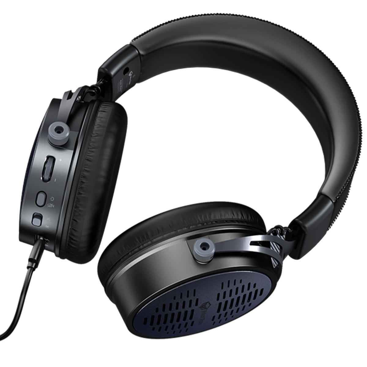 Meetion BTH013 Tri-Mode Wireless Surround Sound Gaming Headset -Black Meetion BTH013 Tri-Mode Wireless Surround Sound Gaming Headset -Black