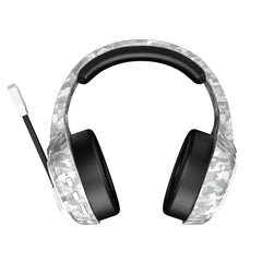 Meetion BTH014 2.4G Wireless Bluetooth & Wired Gaming Headset -White