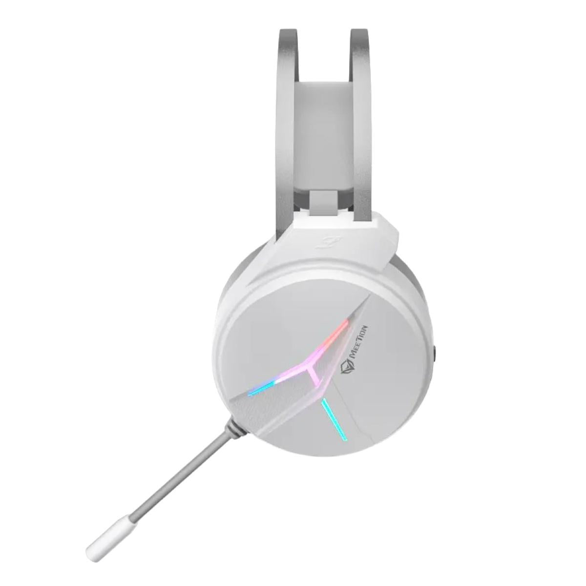 Meetion BTH015 Stereo Triple Mode Wireless Gaming Headset -White