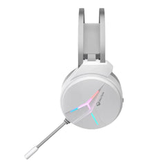 Meetion BTH015 Stereo Triple Mode Wireless Gaming Headset -White