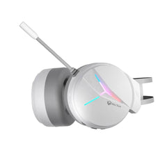 Meetion BTH015 Stereo Triple Mode Wireless Gaming Headset -White