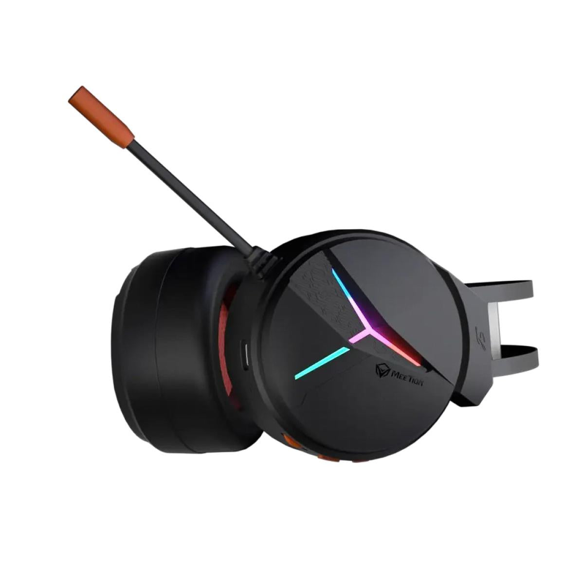 Meetion BTH015 Stereo Triple Mode Wireless Gaming Headset -Black