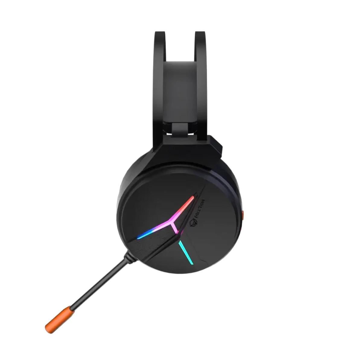 Meetion BTH015 Stereo Triple Mode Wireless Gaming Headset -Black