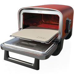 Ninja Outdoor Electric Cooking, Outdoor Oven, 19.1 KG, Brown/Silver - OO101UK