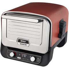 Ninja Outdoor Electric Cooking, Outdoor Oven, 19.1 KG, Brown/Silver - OO101UK